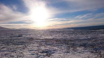 Svårt att klaga på dagarna ibland.