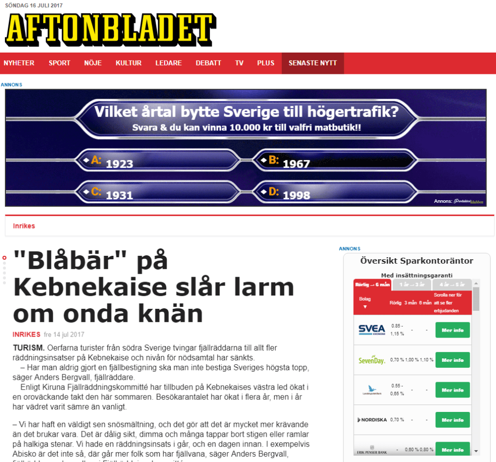 aftonbladet keb